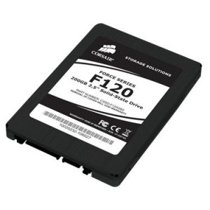 Corsair SSD 120GB Force series